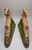 Hubley Cast Iron Leaping Gazelle Bookends For Sale - Image 11 of 13