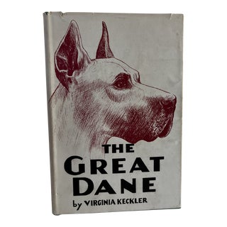 1949 the Great Dane Book For Sale