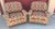 Pair of Century Furniture Southwest Club Chairs For Sale - Image 9 of 12