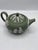 Vintage Wedgwood Sage Green Jasperware Teapot 1955 Glazed Interior Mint Interior For Sale - Image 9 of 12