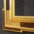Vintage Italian Gilded and Painted Frame, 1920 For Sale - Image 9 of 13