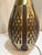 Wood Laurel Lamp Company H-786 Mid-Century Modern Brass Table Lamp, Cataloged 1965, Original Shade For Sale - Image 7 of 12