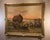 Charles Ferdinand Ceramano, Landscape, 1897, Oil on Canvas For Sale - Image 10 of 12