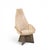 Adrian Pearsall for Craft Associates Mid Century Brutalist Dining Chairs - Set of 6 For Sale - Image 17 of 17