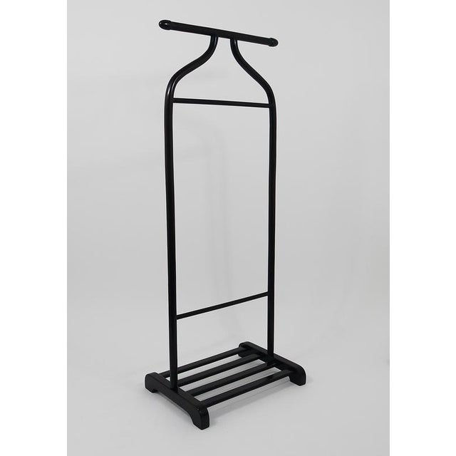 Vintage Art Deco Bentwood Clothing Valet, 1920s For Sale - Image 16 of 18