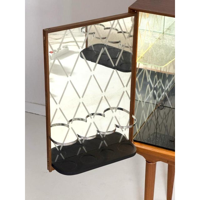 Bar Cabinet in Teak by Illum Wikkelsø For Sale - Image 13 of 17