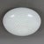 Modern Vintage Opal Spiral Ceiling Lamp in Murano Glass, 1970s For Sale - Image 3 of 11