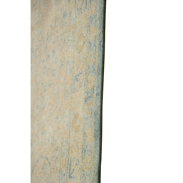 Antique Circa 1900 Gole-Farang Rug 9ft 5in X 16ft For Sale - Image 4 of 10