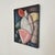 Bayer, Abstract Geometric Composition, 1954, Oil For Sale - Image 4 of 12