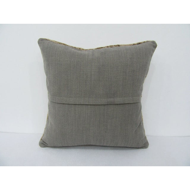 Turkish Turkish Pastel Pillow Cover For Sale - Image 3 of 4