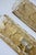 1960s Glass and Brass Wall Lights by Carl Fagerlund for Orrefors, 1960, Set of 2 For Sale - Image 5 of 18