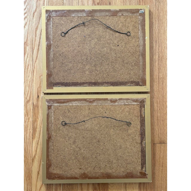 1980s 1980s British Equestrian Prints of the Fox Hunt For Sale - Image 5 of 6