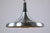 Large German Pendant Light in Chrome Metal by Erco, 1960 For Sale - Image 10 of 18