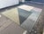 9ft × 11ft 10in Hanne Kortegaard for Linie Design Arguto Rug in Ocean For Sale In San Francisco - Image 6 of 10