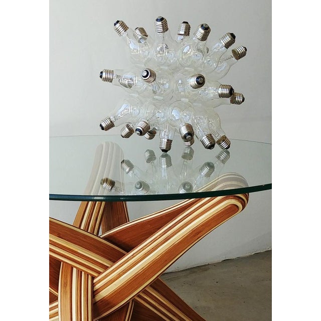 Spare Light Object by Jan Paul For Sale - Image 16 of 18