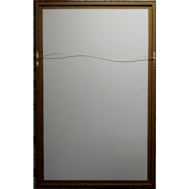 Blue "Double Blue Spheres" Original Color Screen Print Pencil Signed by Victor Vasarely For Sale - Image 8 of 9