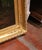 19th Century French River Landscape Oil on Canvas in Carved Gilt Frame, Signed For Sale - Image 9 of 12