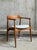 Armchair model ST-750 designed by Arne Wahl Iversen produced by Niels Eilersen, Denmark 1959. The frame of the chair is...