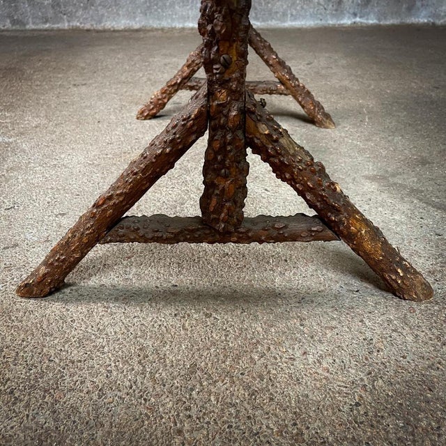 Hair Screen Dining Chair, 1880s For Sale - Image 12 of 15