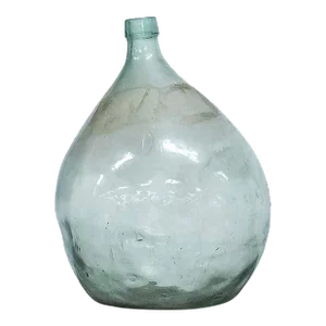 Mid 19th Century Massive Glass Jug
