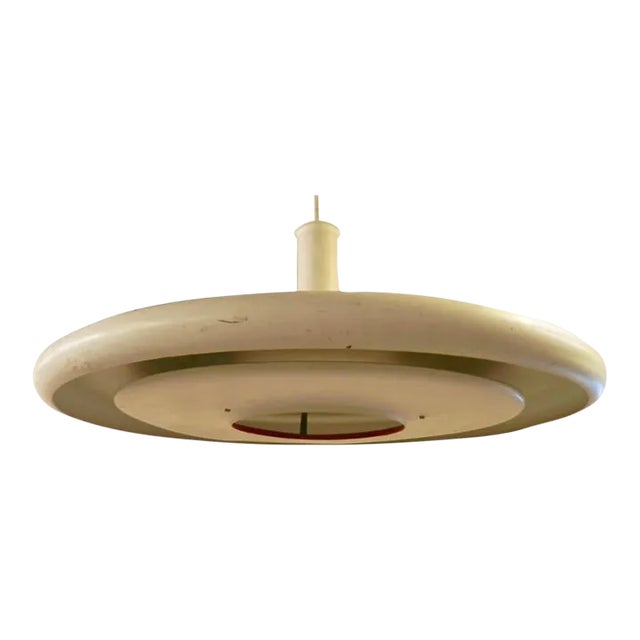 Danish Pendant by Fog & Mørup For Sale