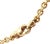 Black Bulgari Signature Black Onyx Yellow Gold Link Necklace For Sale - Image 8 of 11