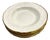 19th Century Antique Minton Ironstone Rimmed Bowls - Set of 8 For Sale