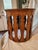 Wood Jonathan Charles "Moorish" Masur Birch Accent End Table - Pristine For Sale - Image 7 of 7