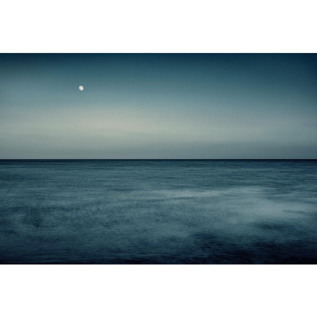 Guy Sargent, Moonrise 3, Photograph For Sale