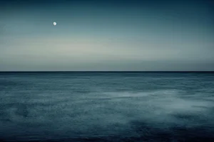 Guy Sargent, Moonrise 3, Photograph