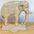 English Rare 19th Century English Enamelled Cast Iron Doorstop of Jumbo the Elephant For Sale - Image 3 of 18