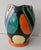 1930s Art Deco Hand-Painted Geometric Jug by Enoch Boulton for Crown Devon, 1930s For Sale - Image 5 of 8