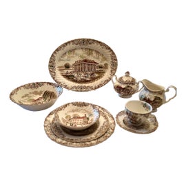 Example of Johnson Brothers Dinnerware