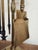 Antique Brass Fire Irons Set on Stand, 1900s, Set of 5 For Sale - Image 6 of 8