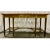 1930s 1930s Maison Jansen Coral Marble Top Console For Sale - Image 5 of 12