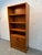 Mid-Century Modern Vintage Danish Teak Mid-Century Modern Bookcase For Sale - Image 3 of 15