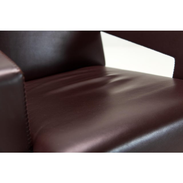 Utrecht Armchairs by Gerrit Thomas Rietveld for Cassina, 2010s, Set of 2 For Sale - Image 10 of 16