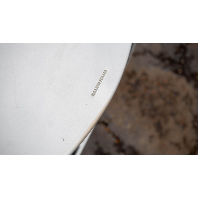 Baleri Italia 'Juliette Barstools' by Juliette Hannes Wettstein - A Pair For Sale - Image 14 of 15