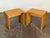 Vintage 1970s Attributed to Charlotte Perriand Stools For Sale - Image 11 of 11