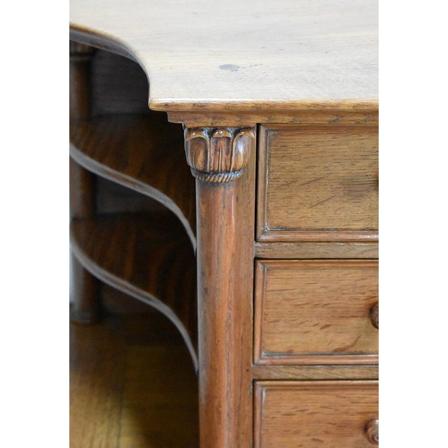 19th Century Mazarin Tiered Desk For Sale - Image 5 of 18