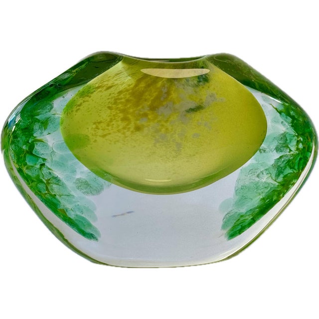 Glass Richard Rooze, Spring, Blown Glass For Sale - Image 7 of 13
