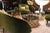 Black Marquina Black Marble & 24K Gold Arabesque Cabaret Coffee Table from VGnewtrend For Sale - Image 8 of 9