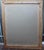 Abstract Figurative painting by a belgian cubist in a vintage frame.