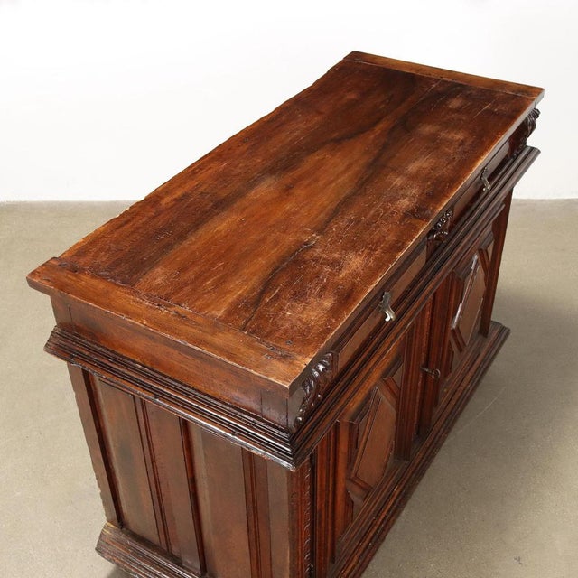 Vintage Baroque Sideboard For Sale - Image 10 of 12