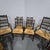 Harlequin Kitchen Dining Chairs, 1880, Set of 8 For Sale - Image 15 of 16