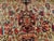 Antique Persian Saruck Farahan Rug. 4'x 6'8" For Sale In Los Angeles - Image 6 of 12