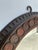 Victorian Antique English Victorian Rattan Mirror For Sale - Image 3 of 6