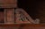 Brown Antique b.p.o.e. Elk Lodge Tiger Oak Triple-Seat Bench For Sale - Image 8 of 15