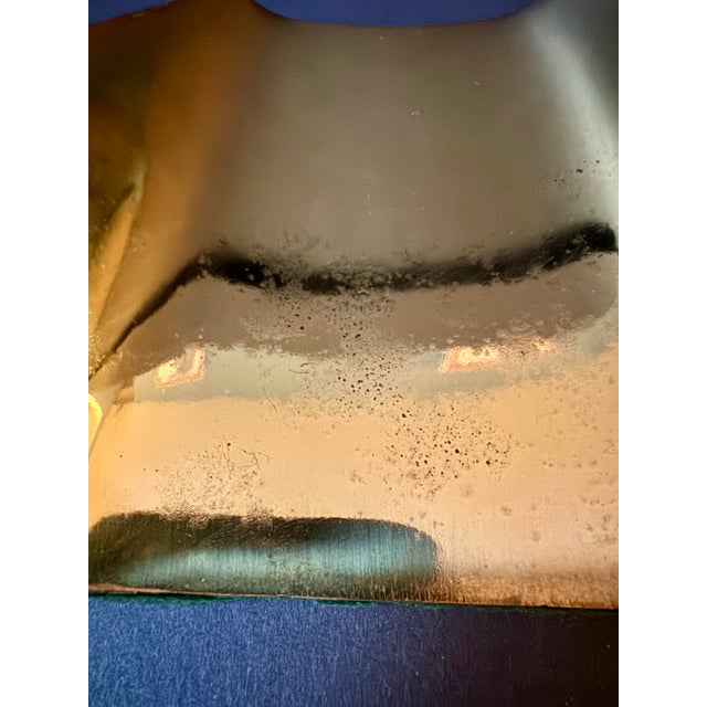 Ben Seibel 1950’s Shovel Bookends Brass Plated Mid-Century Swank For Sale - Image 11 of 12