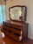 French Provincial 1960s French Provencial Dresser With Mirror For Sale - Image 3 of 5